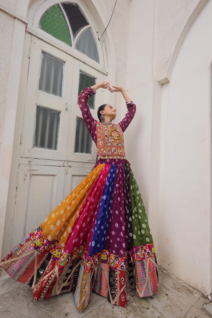 Navratri chaniya choli