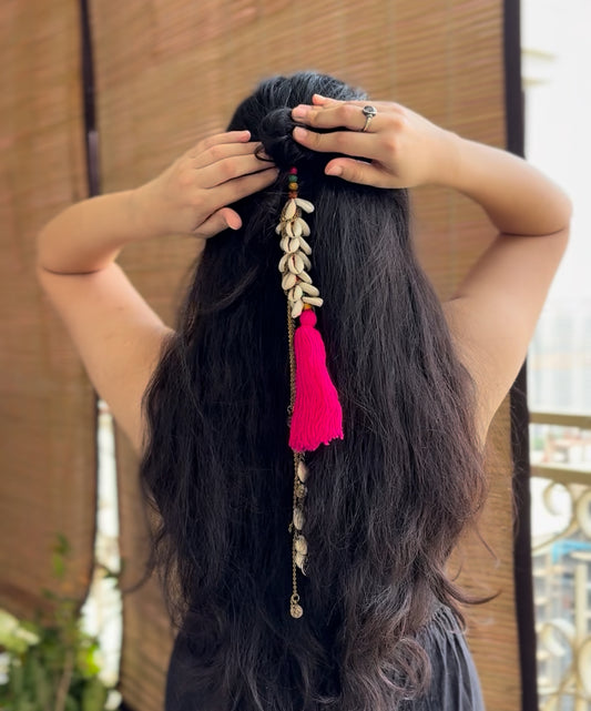 Gul taana hair accessories