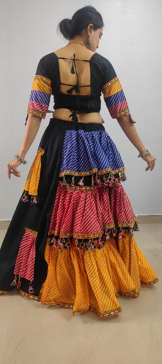 Abstract Cut | Navratri 2025 Edit