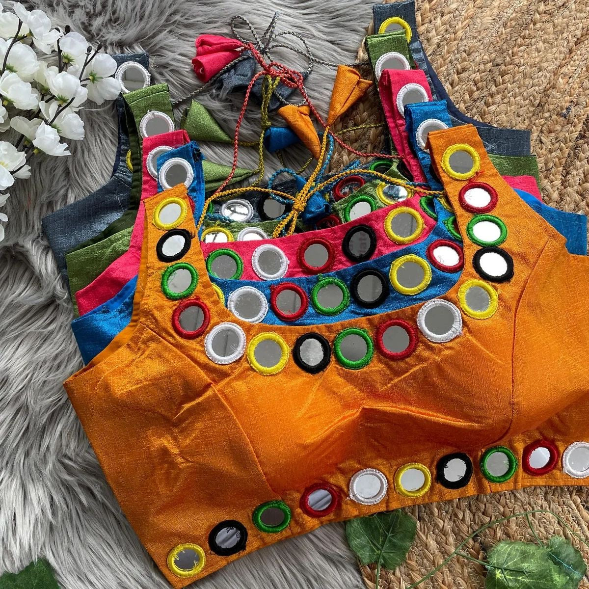 Noor-e-raat Navratri Blouse