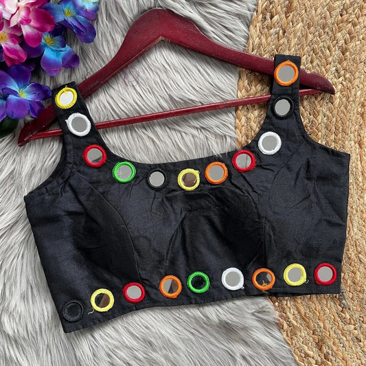 Noor-e-raat Navratri Blouse