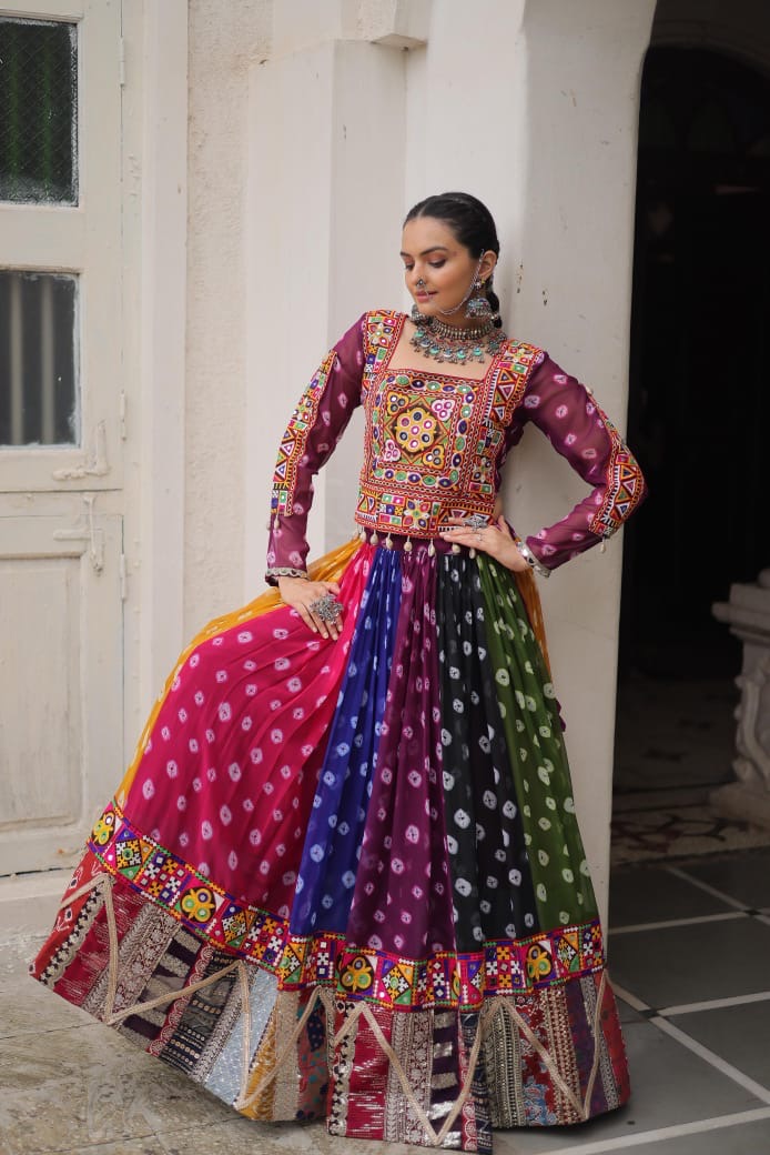 Navratri chaniya choli