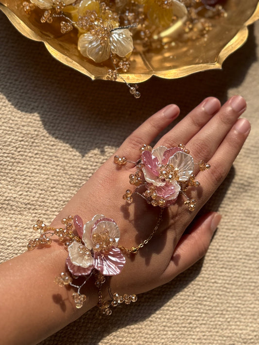 Resin Hathphool 2.0 (set of 2)