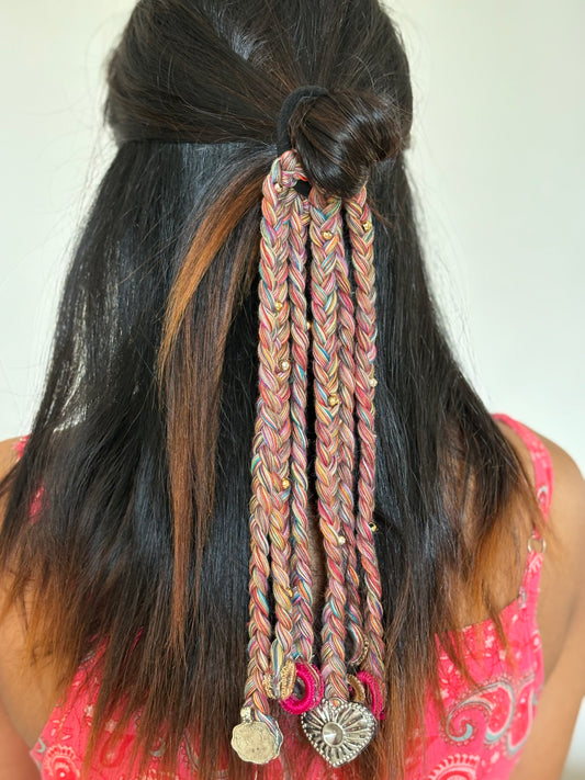 Bohemian magic Hair strings 2.0