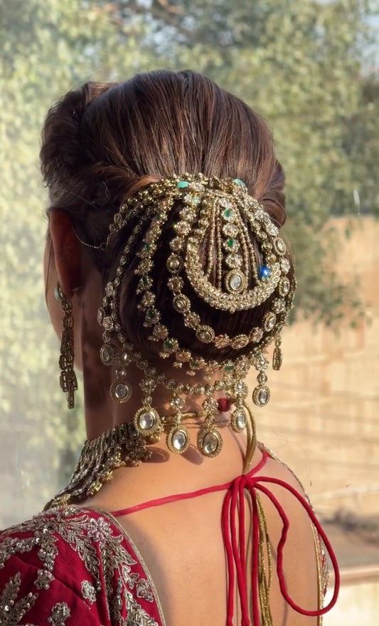 Bun accessories