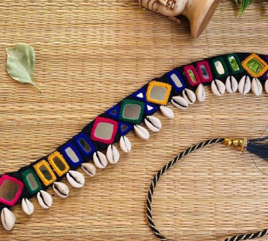 Sitara Baandh - Black