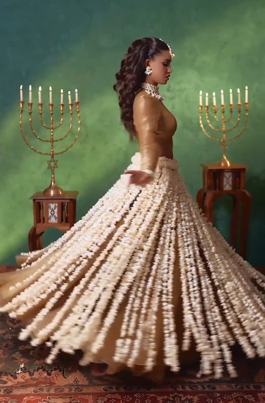 Sunehri add on accessories 2.0✨