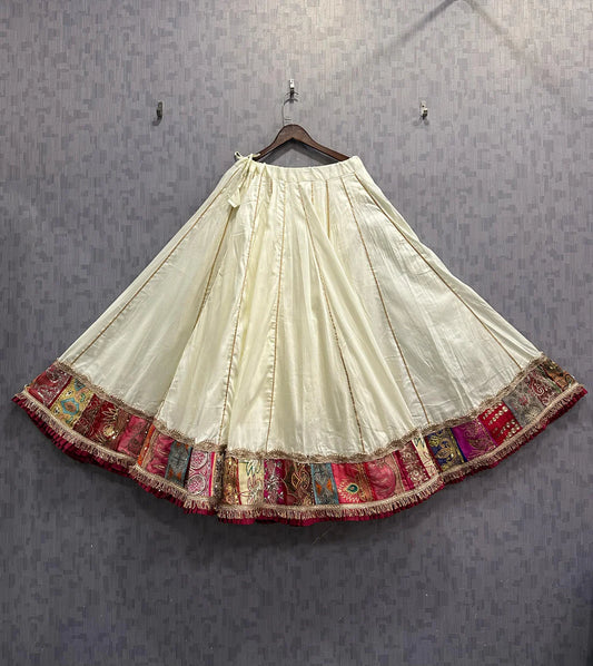 Vintage Handcrafted Chaniya