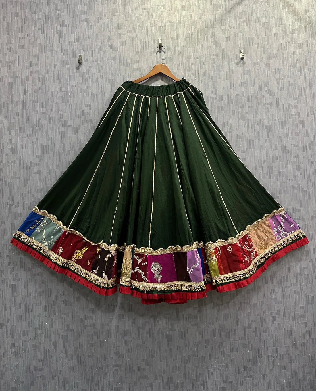 Vintage Handcrafted Chaniya