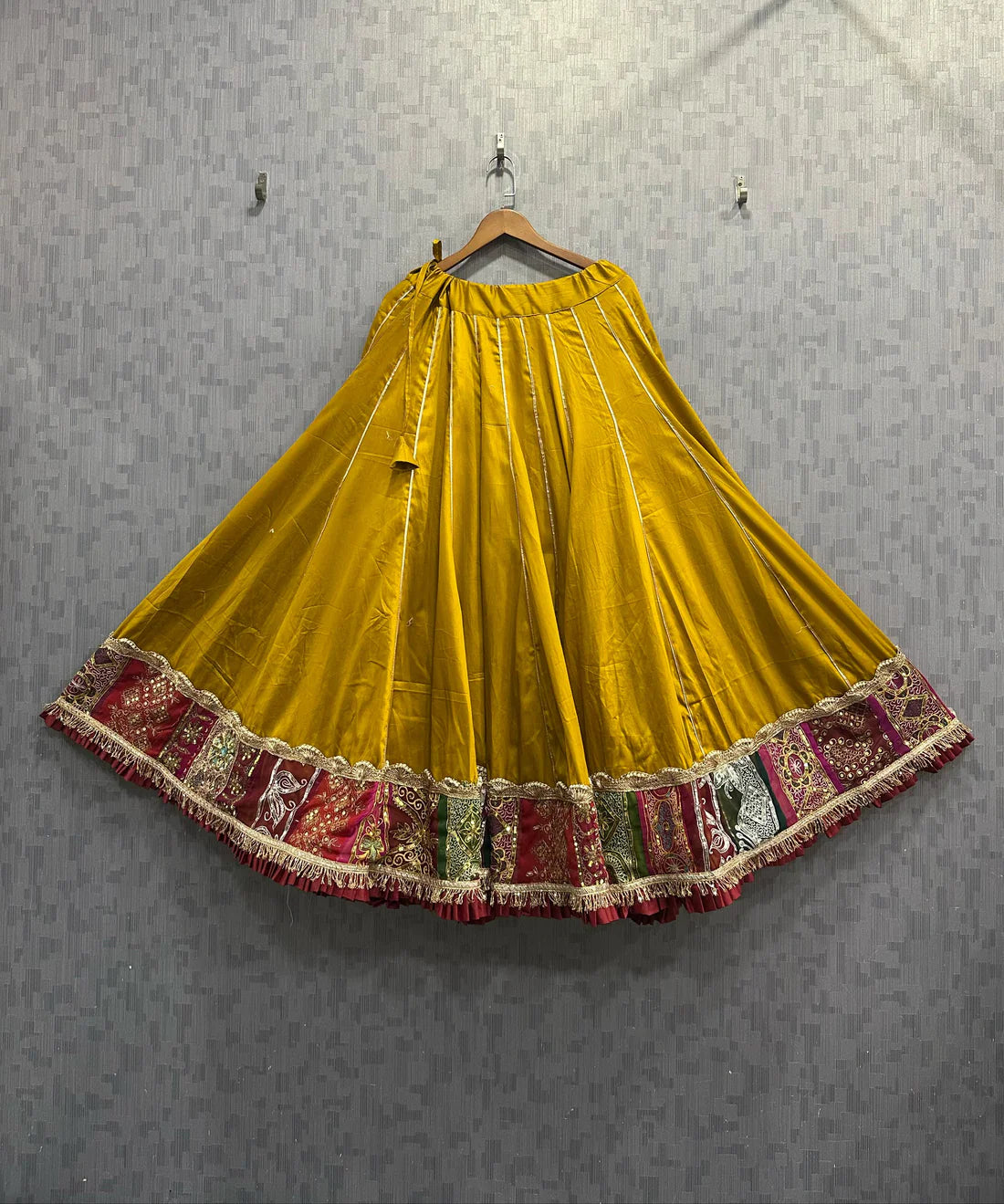 Vintage Handcrafted Chaniya