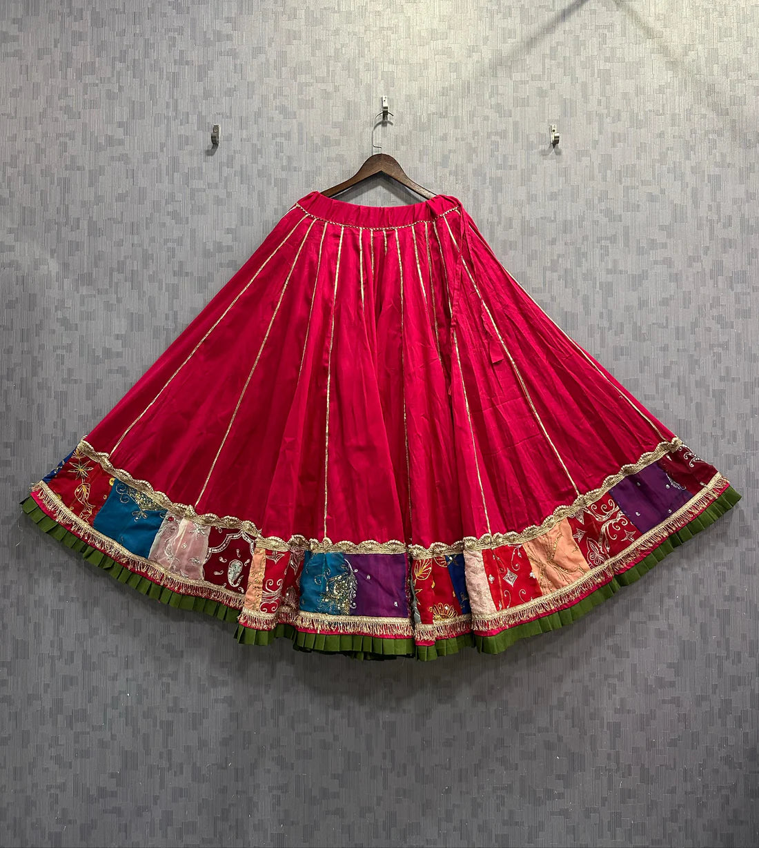 Vintage Handcrafted Chaniya