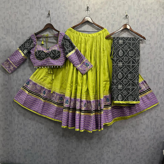 Mohini chaniya choli set