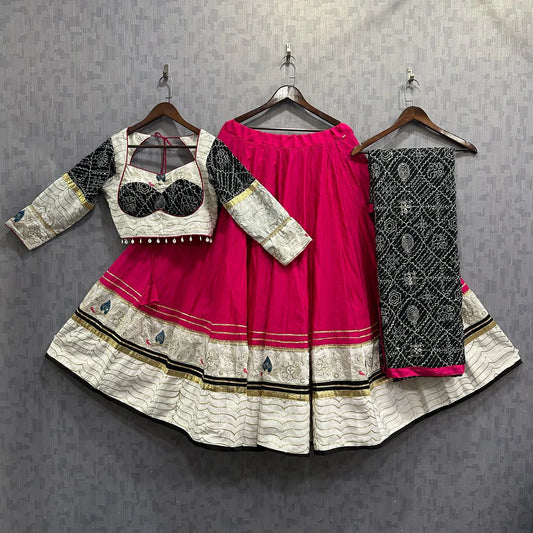 Mohini chaniya choli set