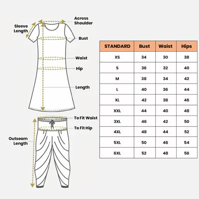 Navratri Ready Indo-Western Kurti in Embroidered Georgette
