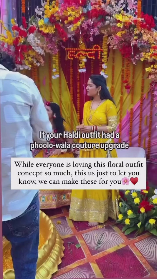 Sunehri add on accessories ✨