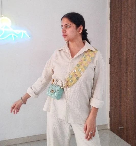 Daffodil Delight Mini Bag