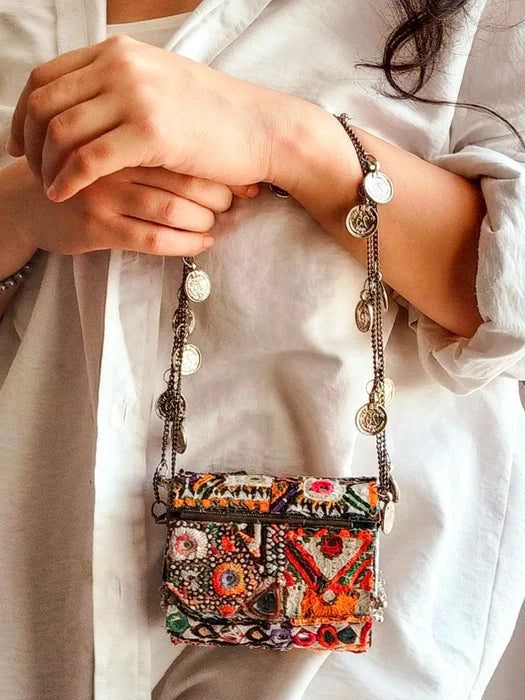 Ruhoob statement purse ✨