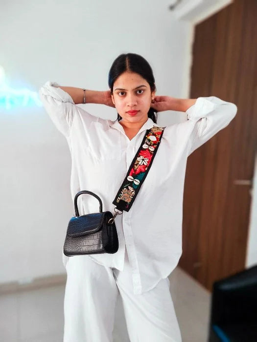 Boho Soul Detachable Strap !