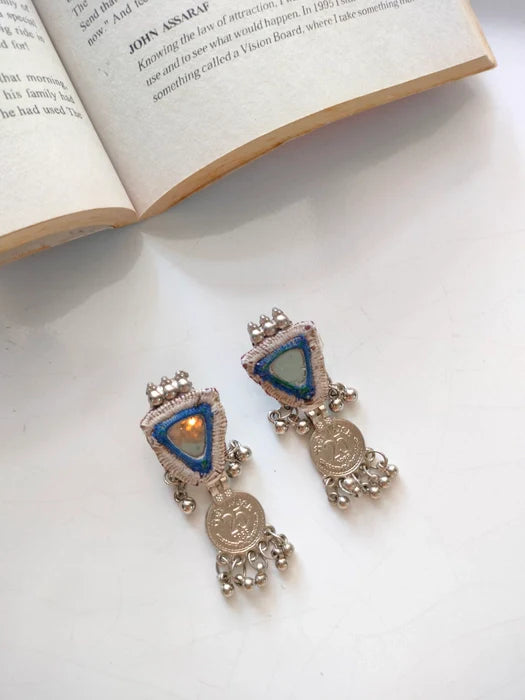 Vintage Trinklet Earings
