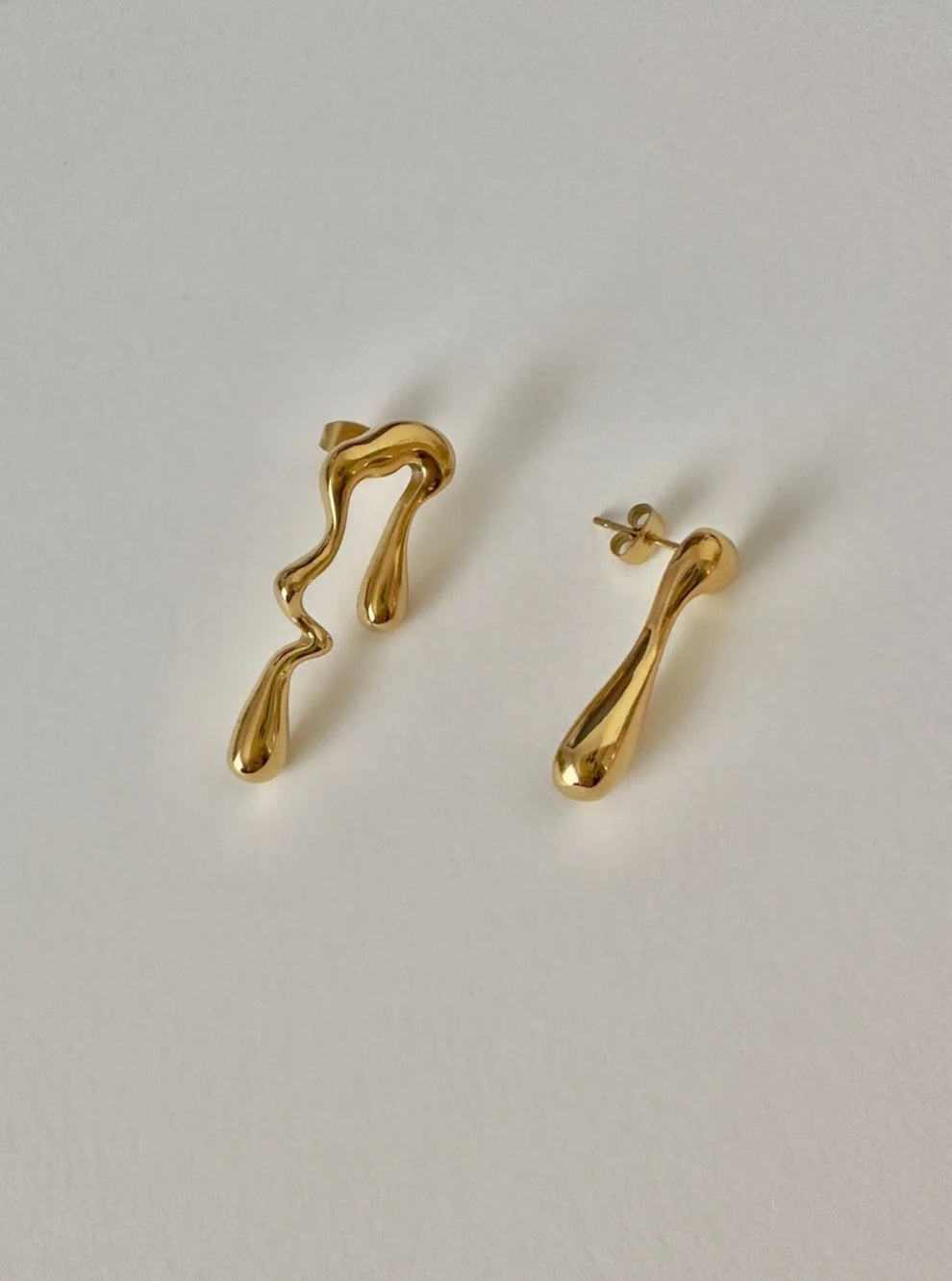 Mismatch Abstract Earring
