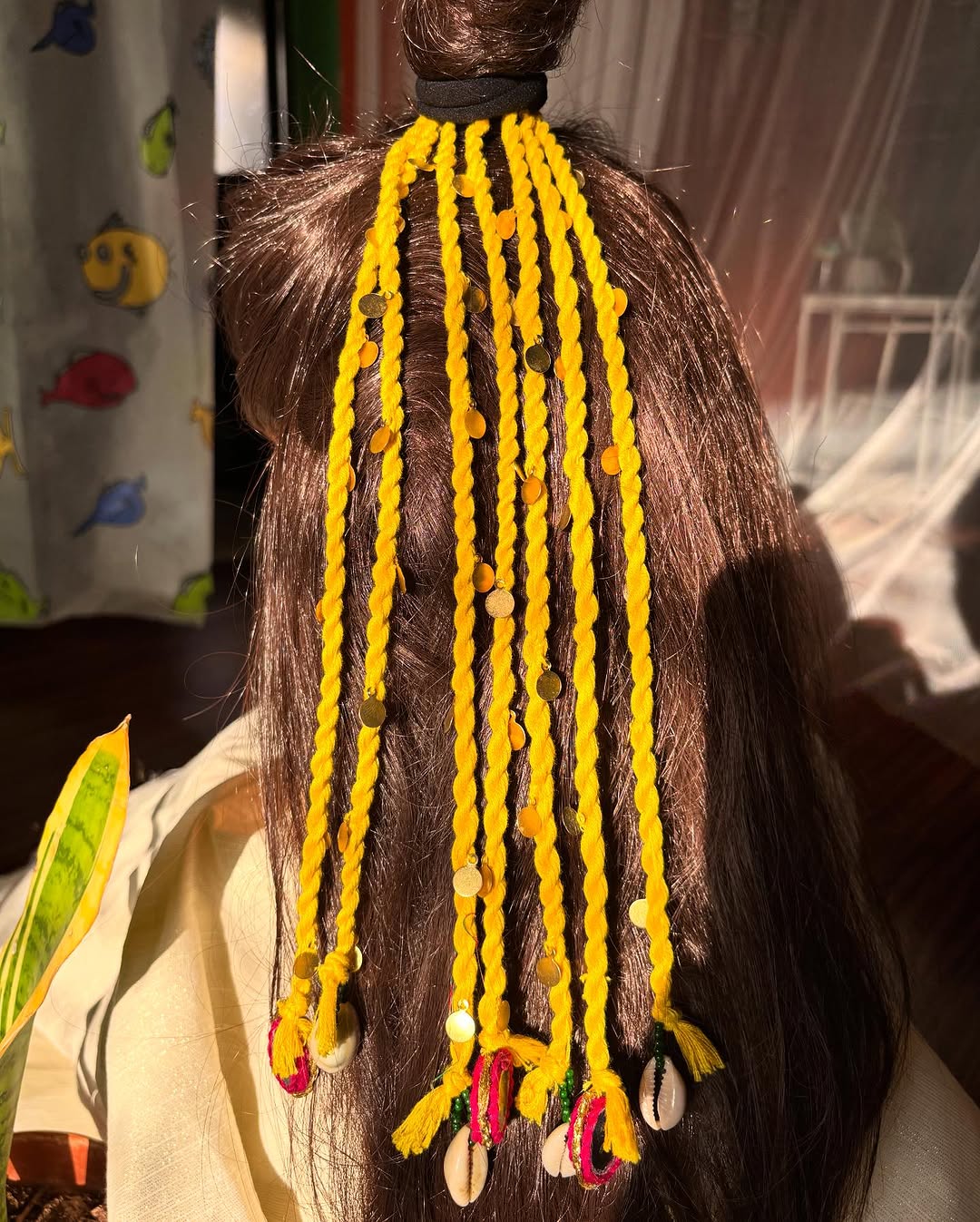 Sunshine Hair Accessories