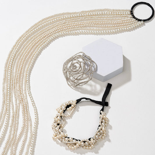 Viral Pearl Hair accessories