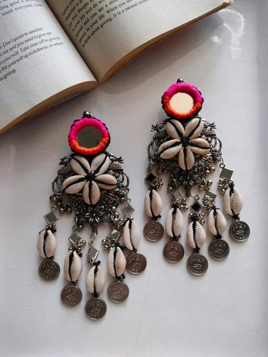 Ruhoob Long earrings ✨