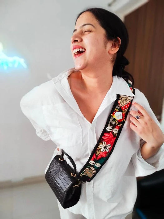 Boho Soul Detachable Strap !