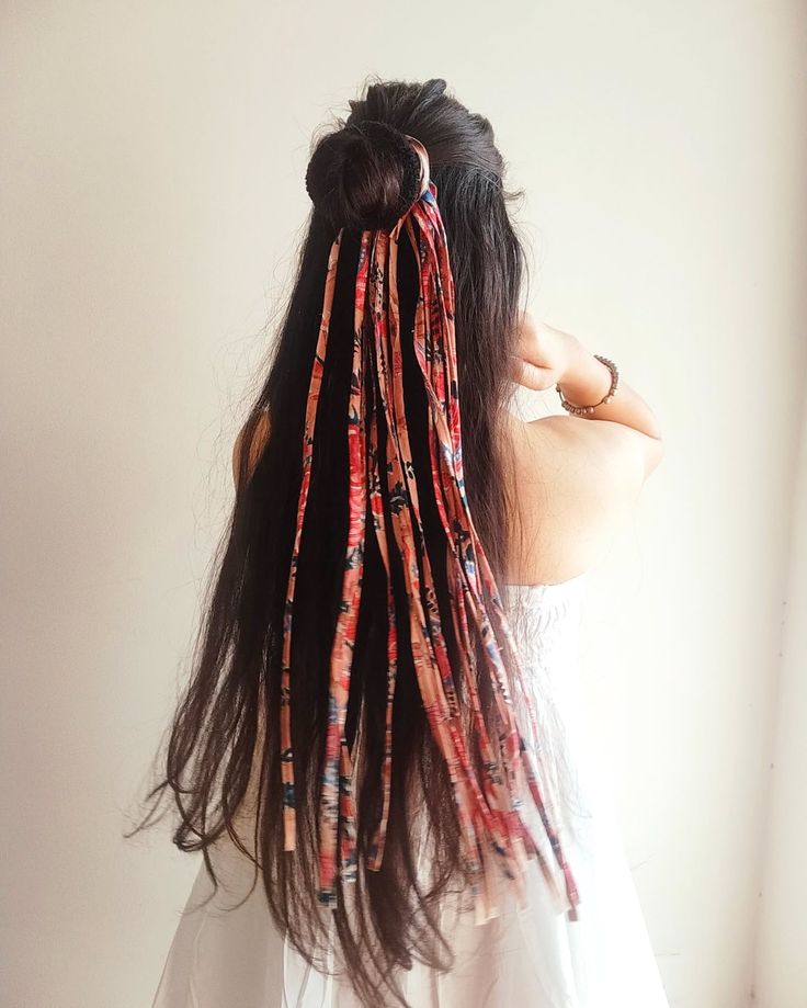 Sanganeri Demure Hair Strings