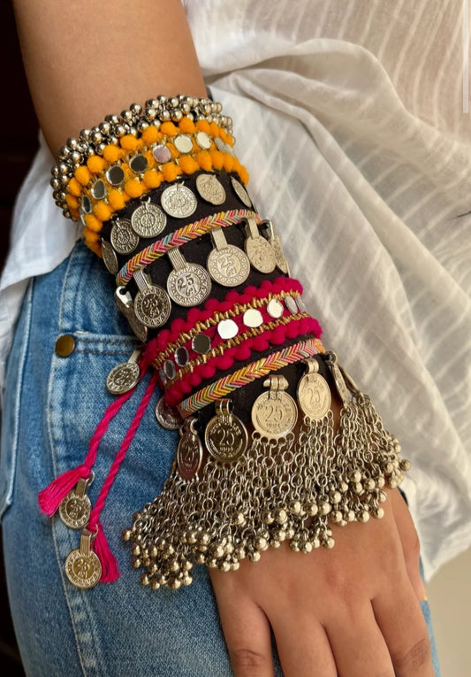 Noor handcuff - One size