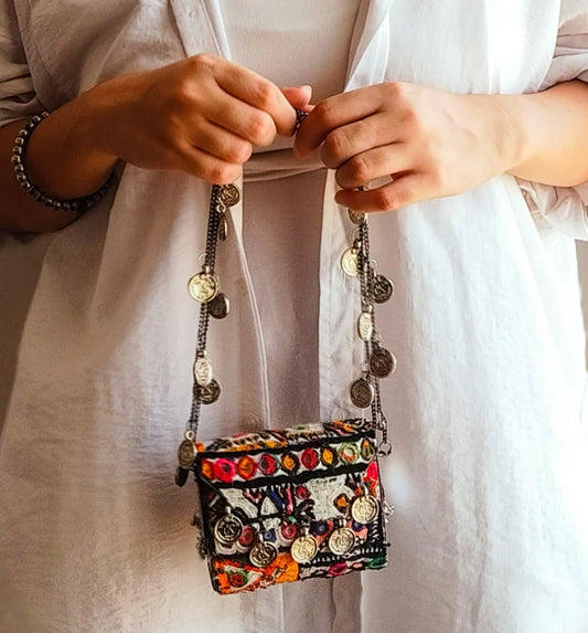 Ruhoob statement purse ✨