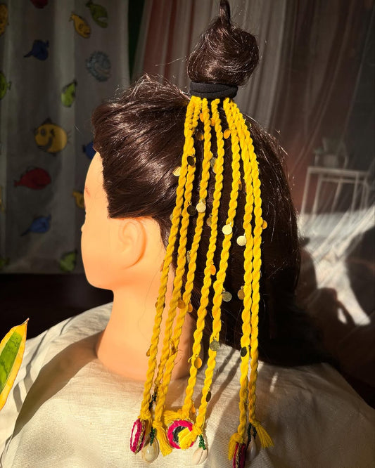 Sunshine Hair Accessories