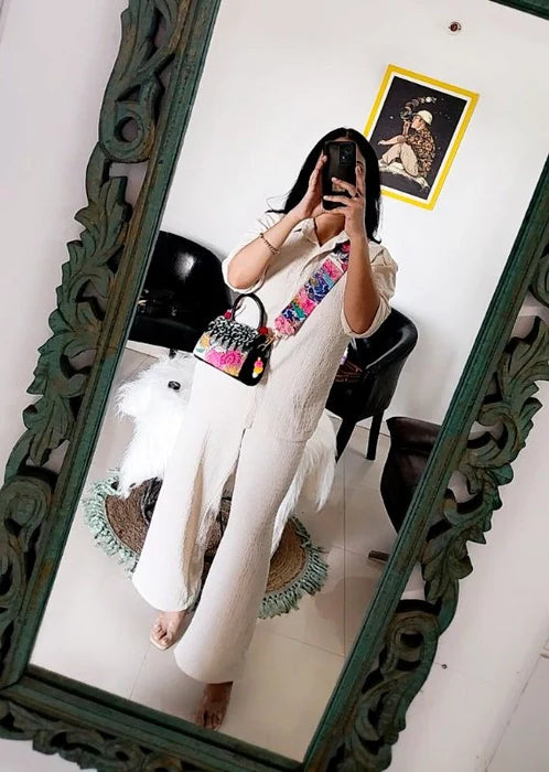 BOHEMIAN MAGIC STATEMENT BAG