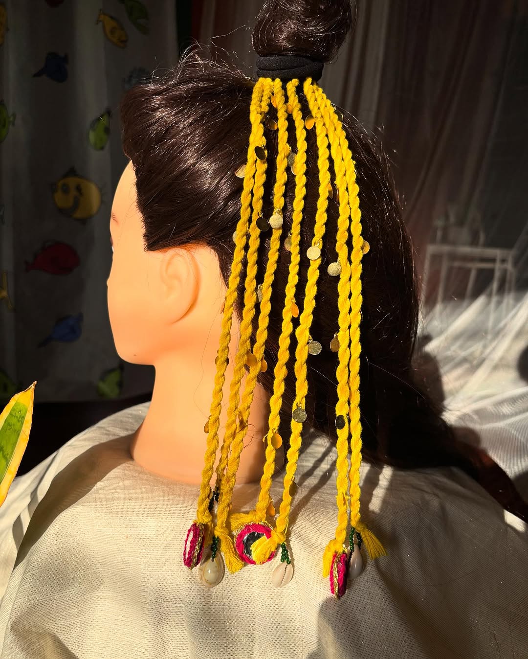 Sunshine Hair Accessories
