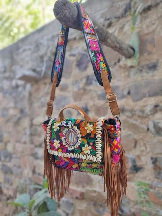 Bohemian statement Bag - Must Have