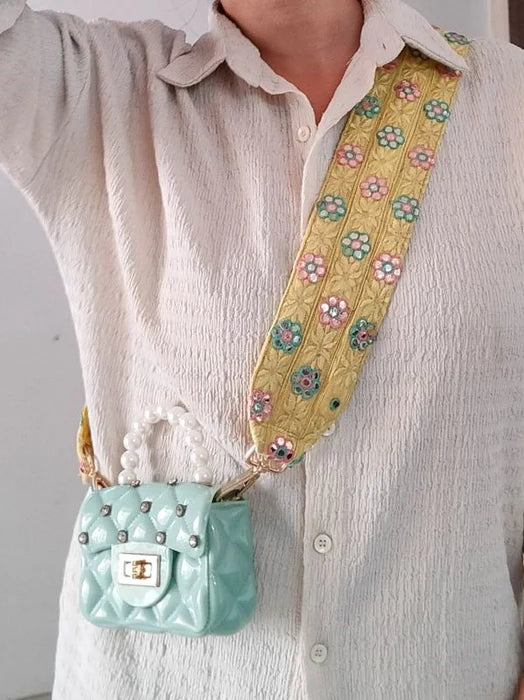 Daffodil Delight Mini Bag