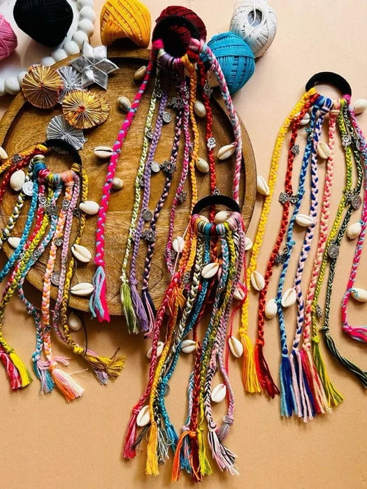 Boho Hair accessories