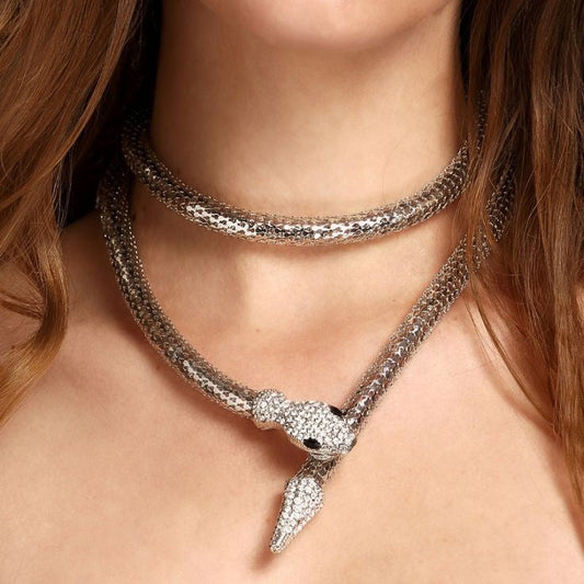 Blingy Snake accessory