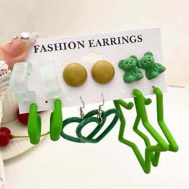 Statement set of 6