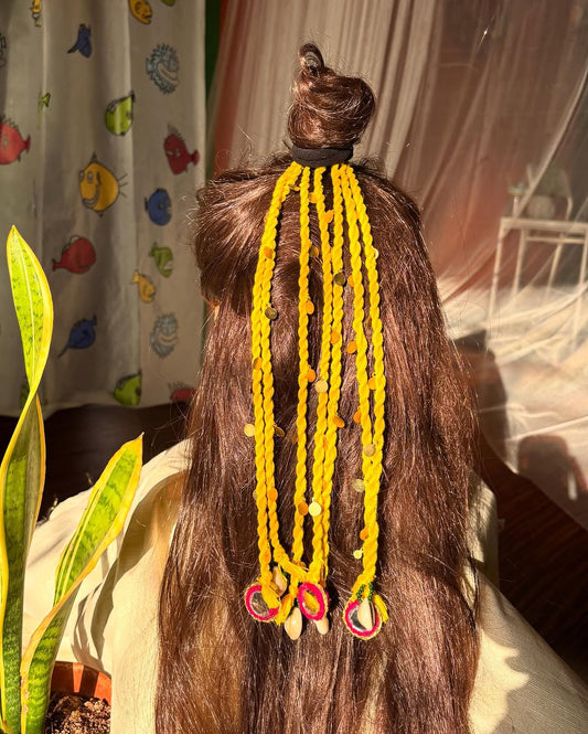 Sunshine Hair Accessories