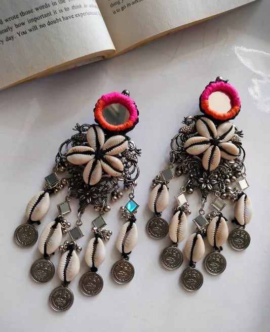 Ruhoob Long earrings ✨