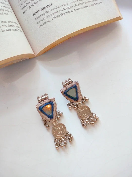 Vintage Trinklet Earings