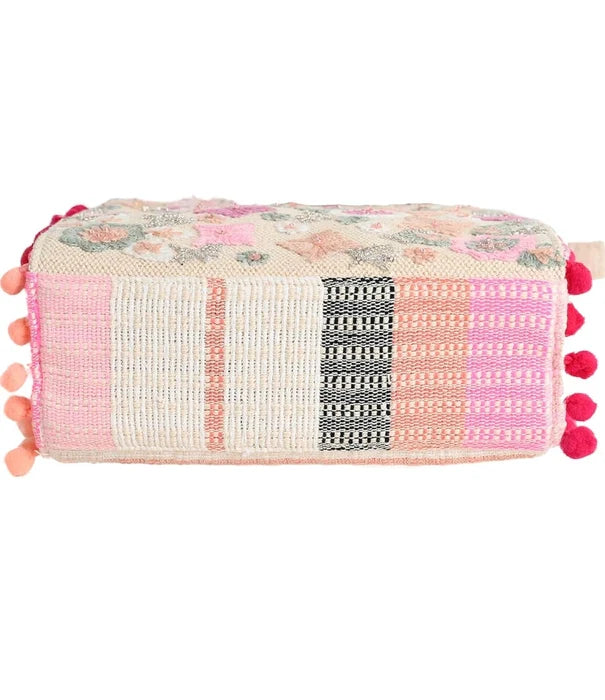 Pastel Dream Boho Bag