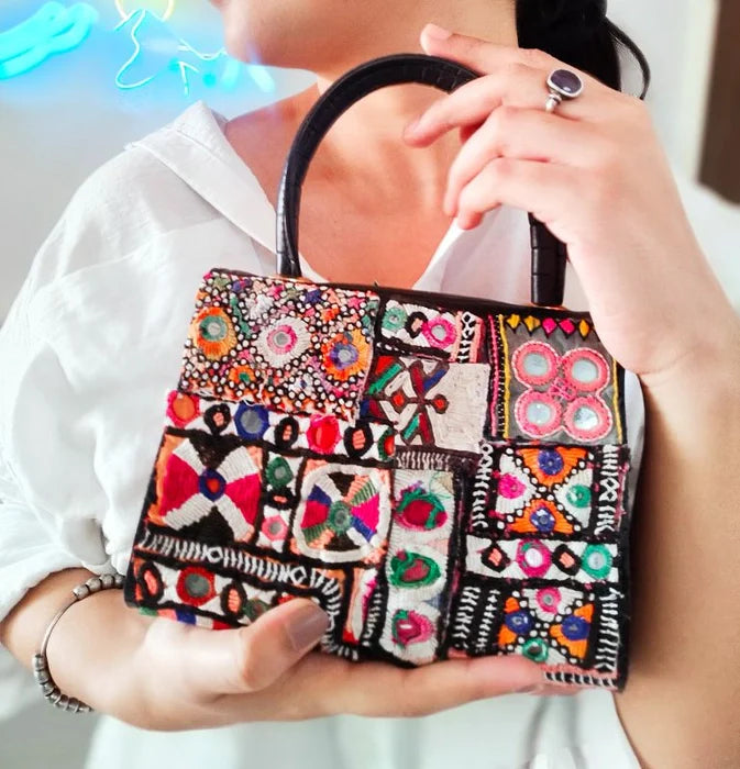 Dil Mera Banjara Bag ❤️
