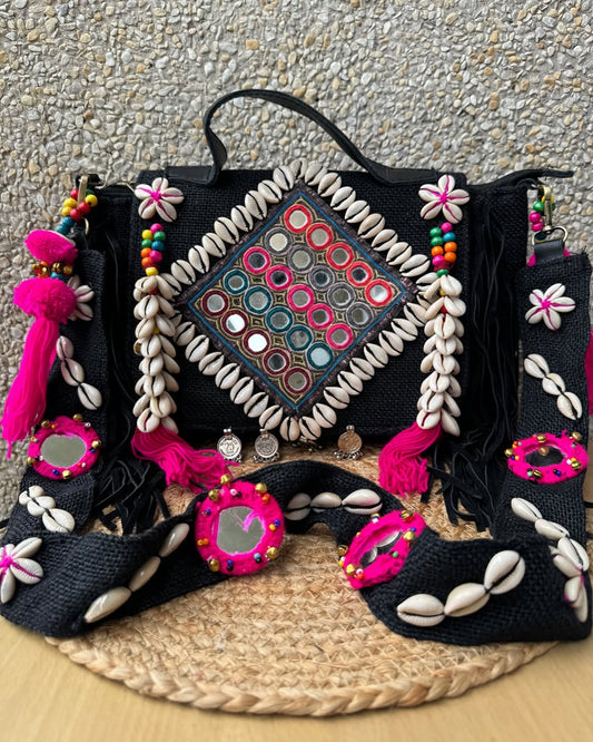 Banjara statement Bag - Must Have