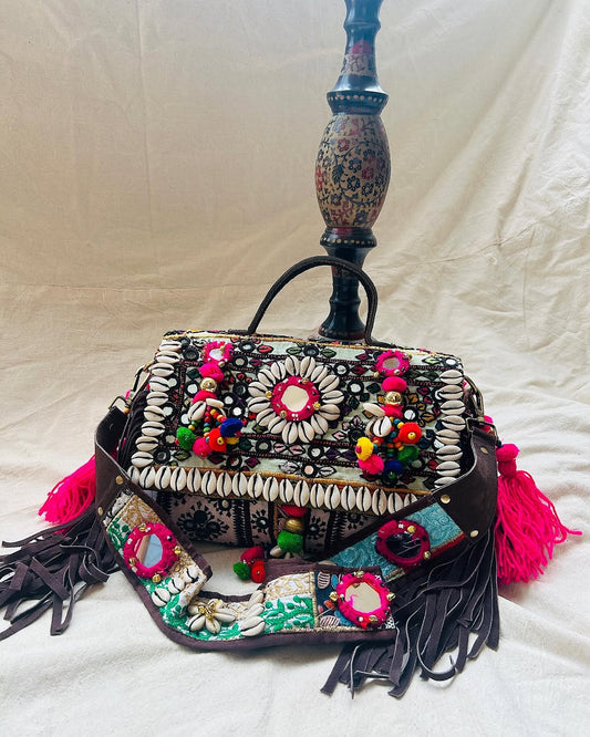 Arzoo boho statement Bag - Must Have