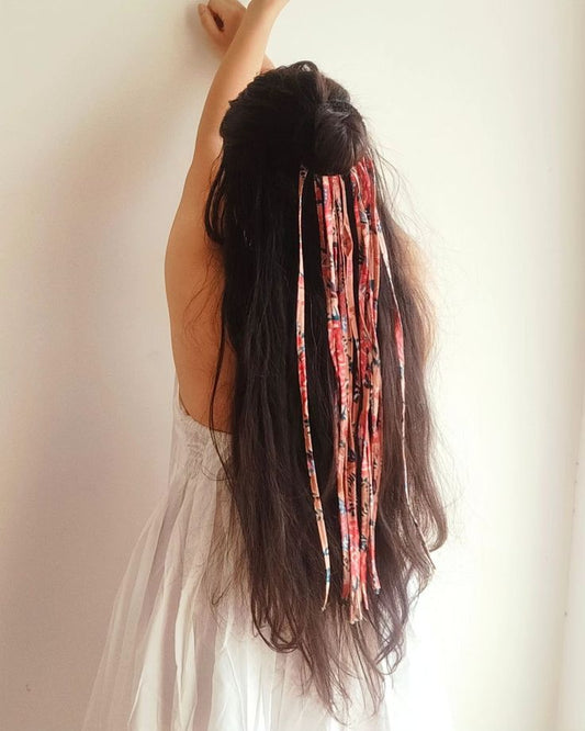 Sanganeri Demure Hair Strings