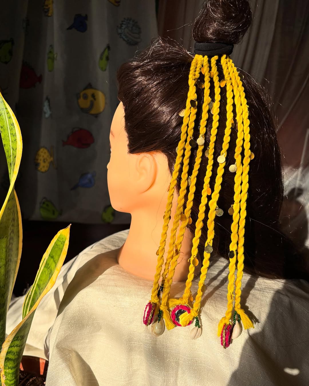 Sunshine Hair Accessories