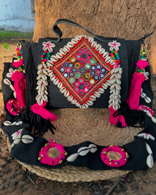 Bohemian statement Bag - Must Have