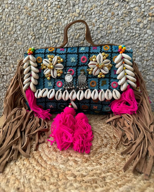 Boho bliss statement Bag - Must Have